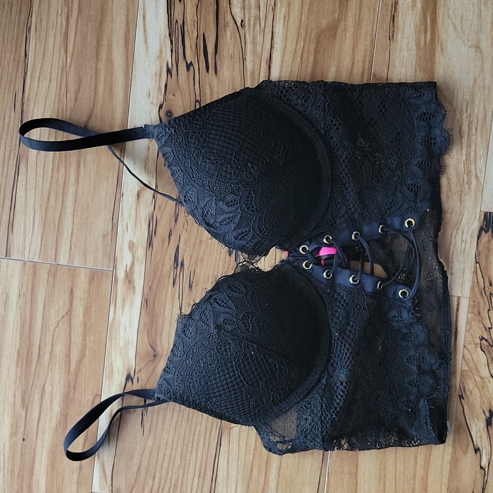 La Senza corset top
